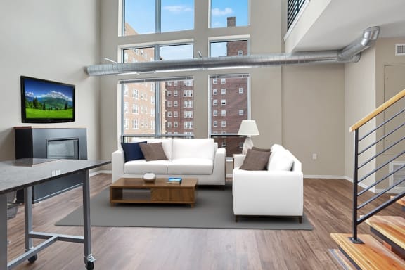 Penthouse & 1-5 Bedroom Apartments in St. Louis | The Era Collective